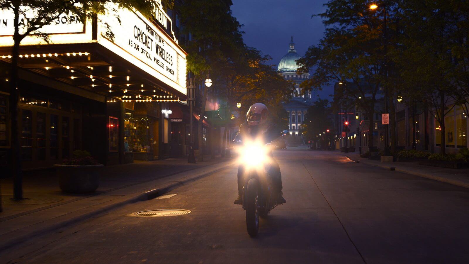 Electric City Backflip