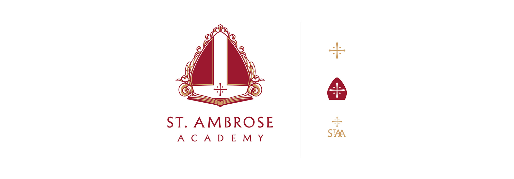 St. Ambrose | Backflip Creative Marketing