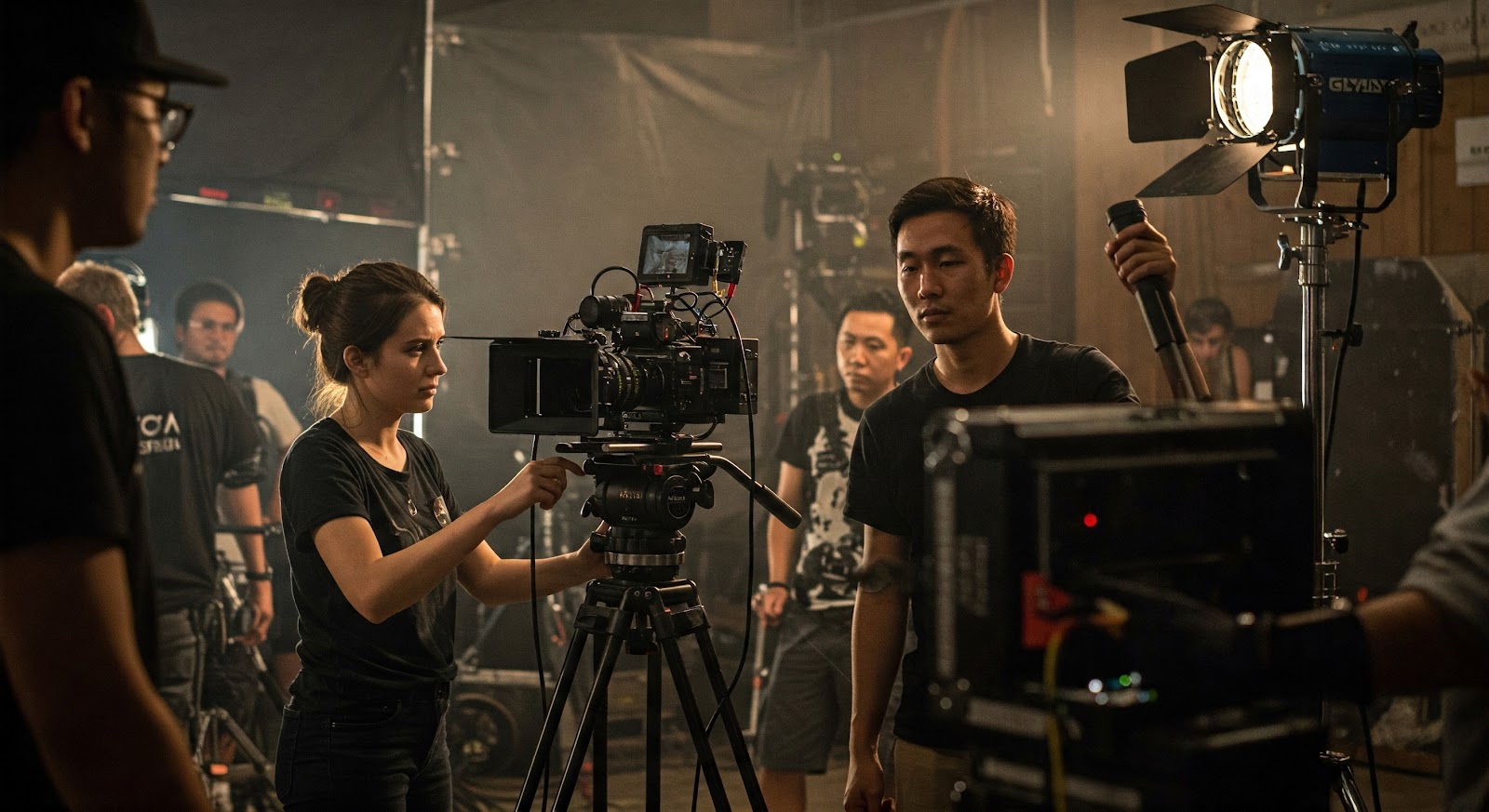Understanding the Video Production Process