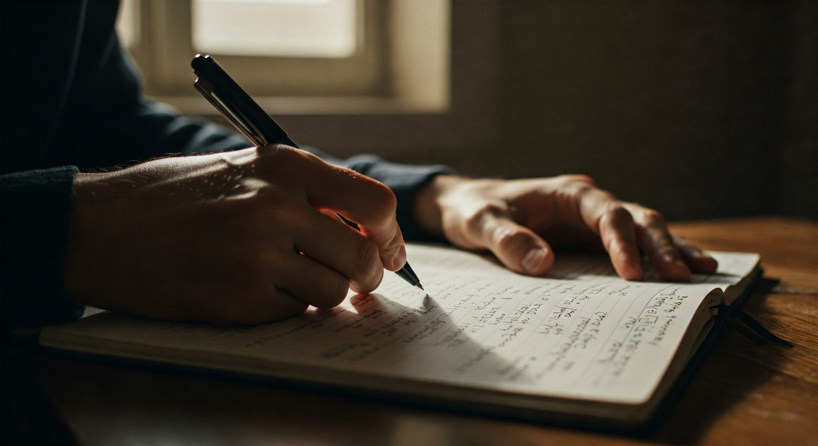 Scriptwriting: Crafting the Core Narrative