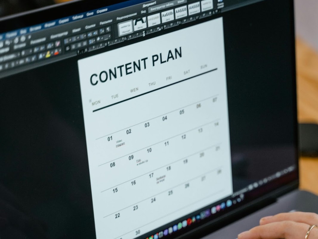 Strategic LinkedIn Video Marketing Content Calendar Planning
