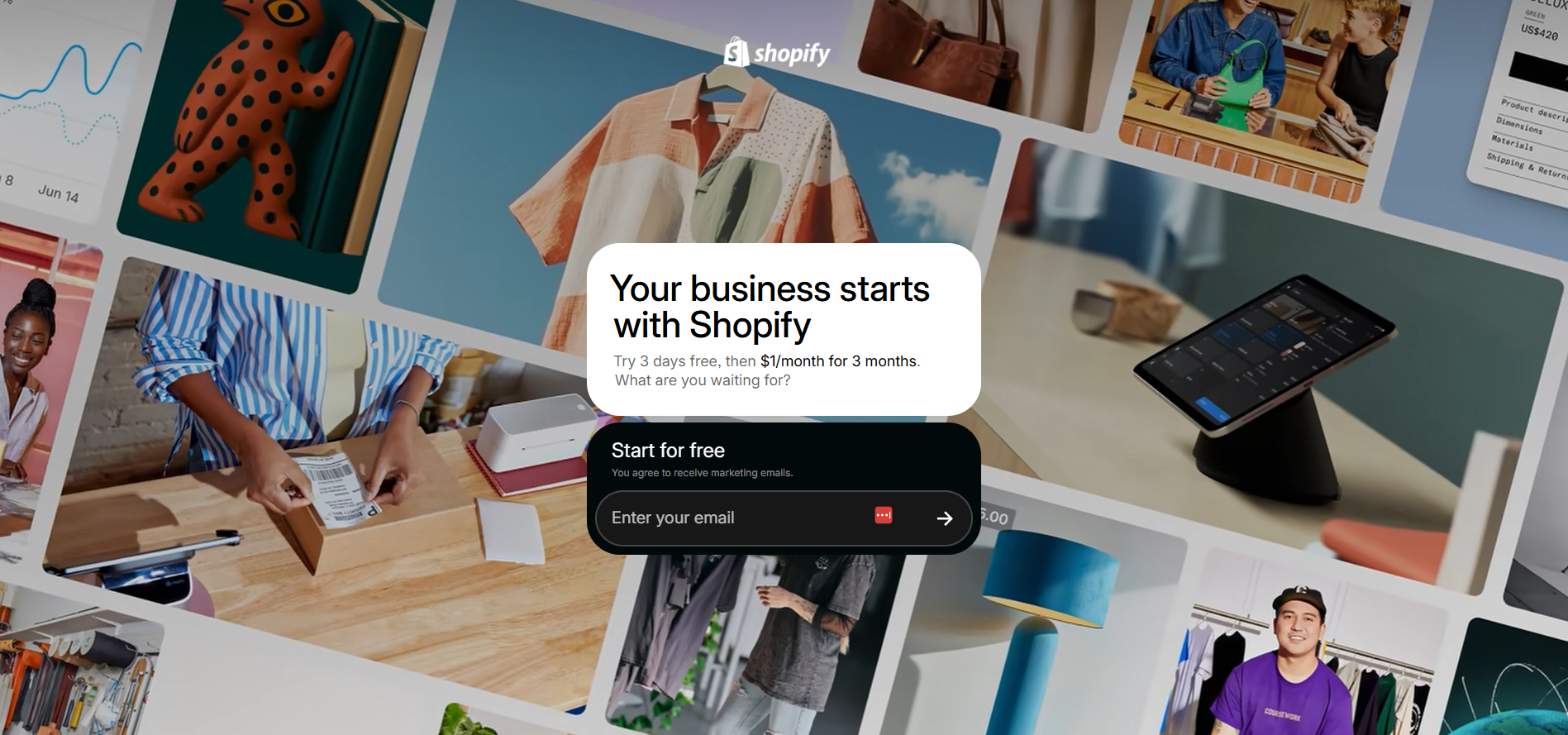 Shopify | Backflip Creative Marketing